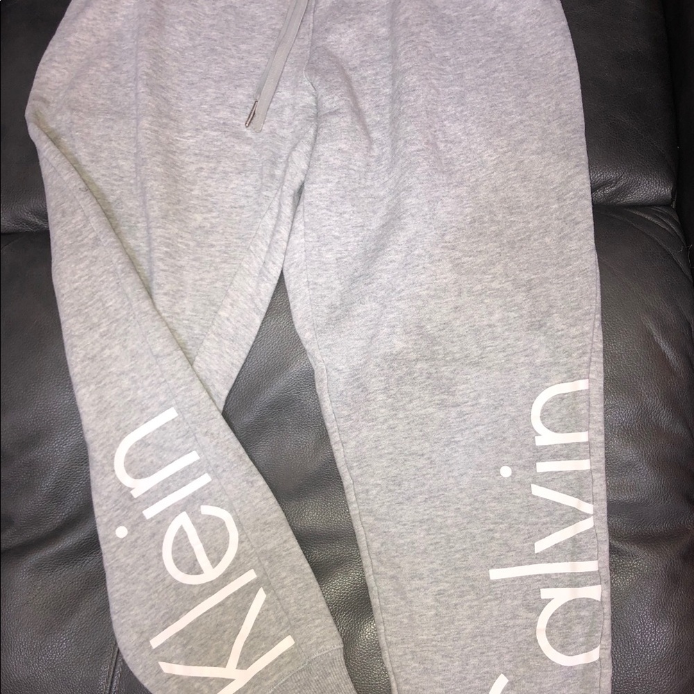 Calvin klein sweatpants